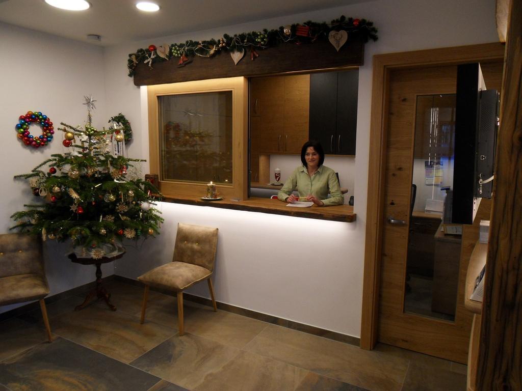 Hotel Garni Siegmundshof - Inclusive Joker Card Im Sommer Saalbach-Hinterglemm Bagian luar foto