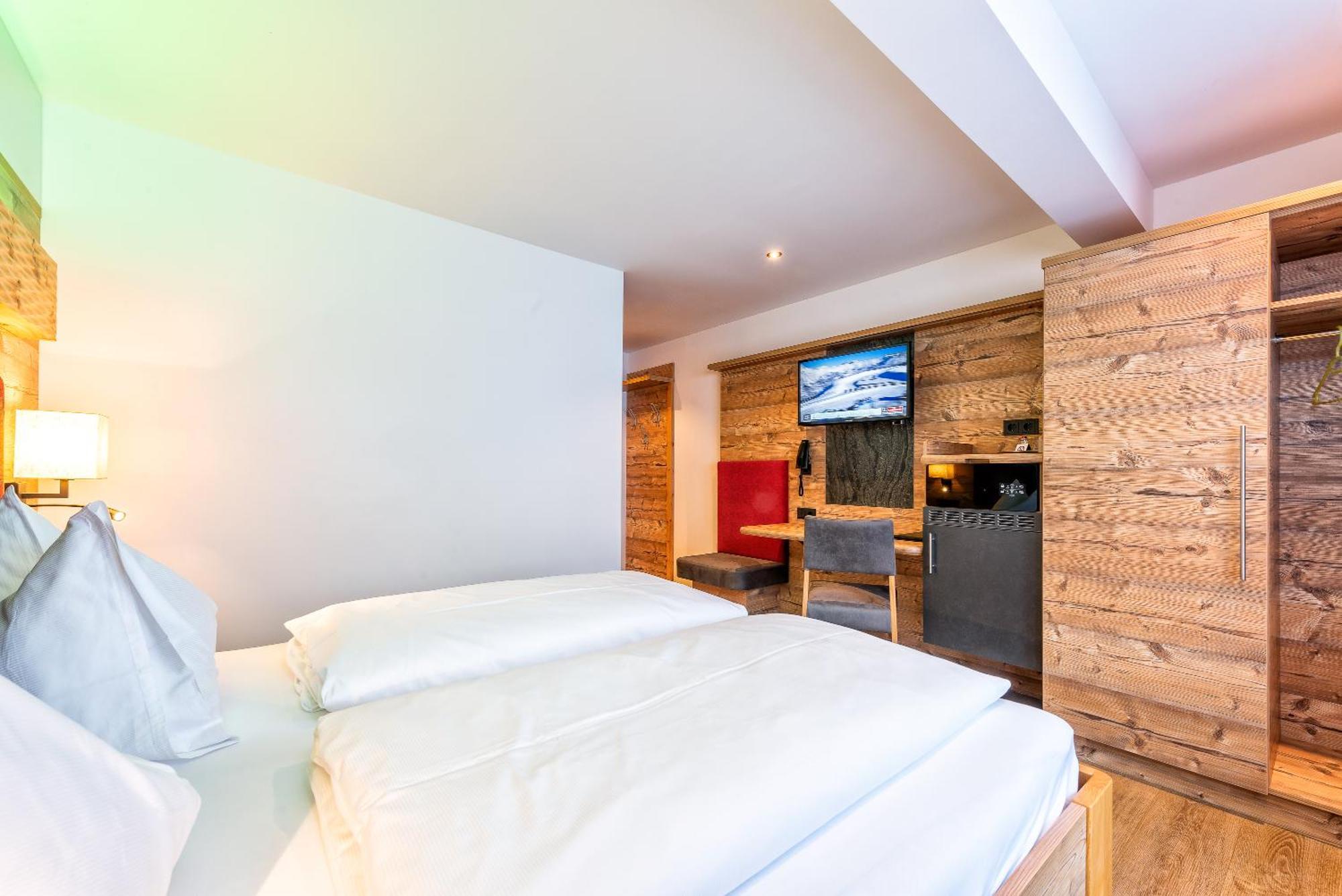 Hotel Garni Siegmundshof - Inclusive Joker Card Im Sommer Saalbach-Hinterglemm Ruang foto