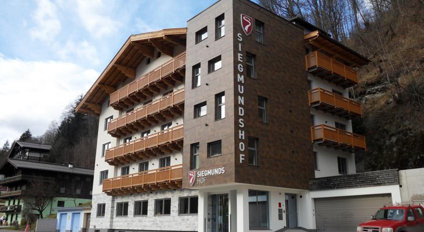 Hotel Garni Siegmundshof - Inclusive Joker Card Im Sommer Saalbach-Hinterglemm Ruang foto