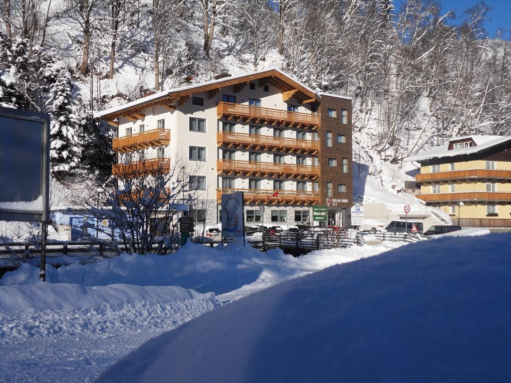 Hotel Garni Siegmundshof - Inclusive Joker Card Im Sommer Saalbach-Hinterglemm Bagian luar foto