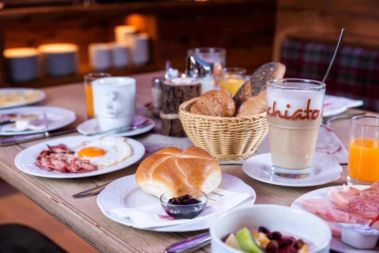 Hotel Garni Siegmundshof - Inclusive Joker Card Im Sommer Saalbach-Hinterglemm Bagian luar foto