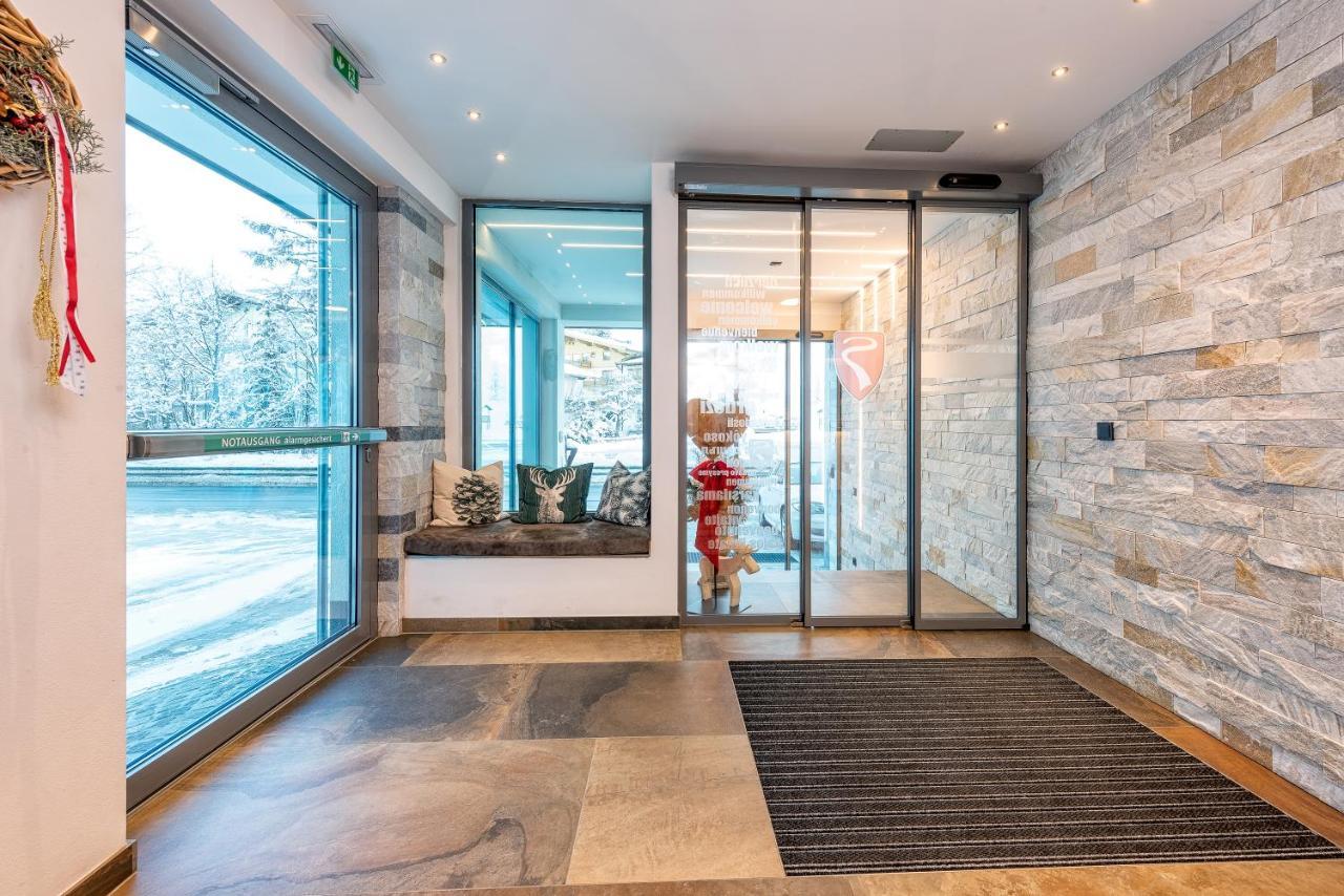 Hotel Garni Siegmundshof - Inclusive Joker Card Im Sommer Saalbach-Hinterglemm Bagian luar foto