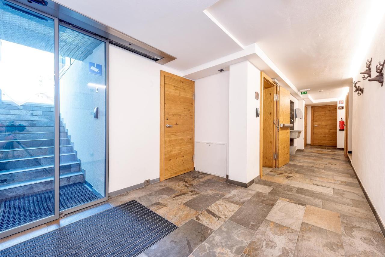 Hotel Garni Siegmundshof - Inclusive Joker Card Im Sommer Saalbach-Hinterglemm Bagian luar foto
