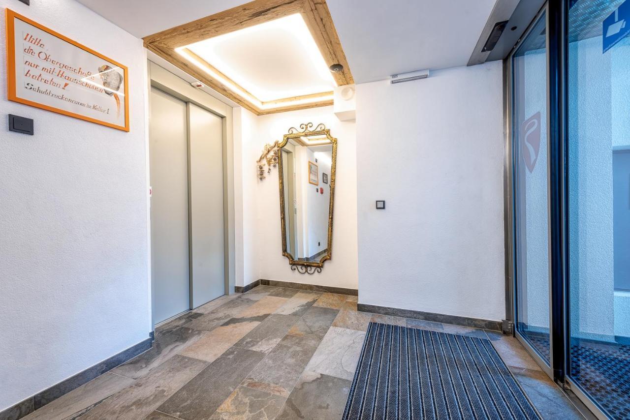 Hotel Garni Siegmundshof - Inclusive Joker Card Im Sommer Saalbach-Hinterglemm Bagian luar foto