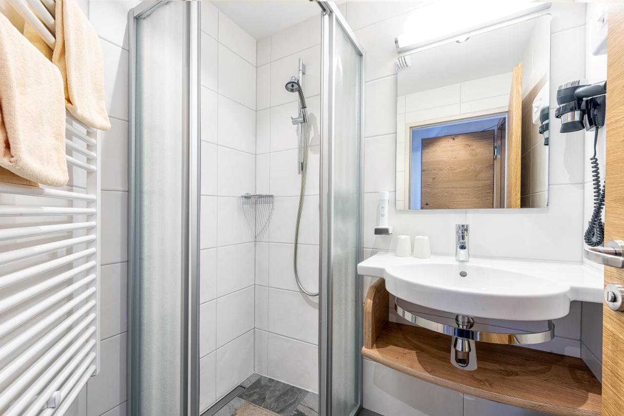 Hotel Garni Siegmundshof - Inclusive Joker Card Im Sommer Saalbach-Hinterglemm Bagian luar foto